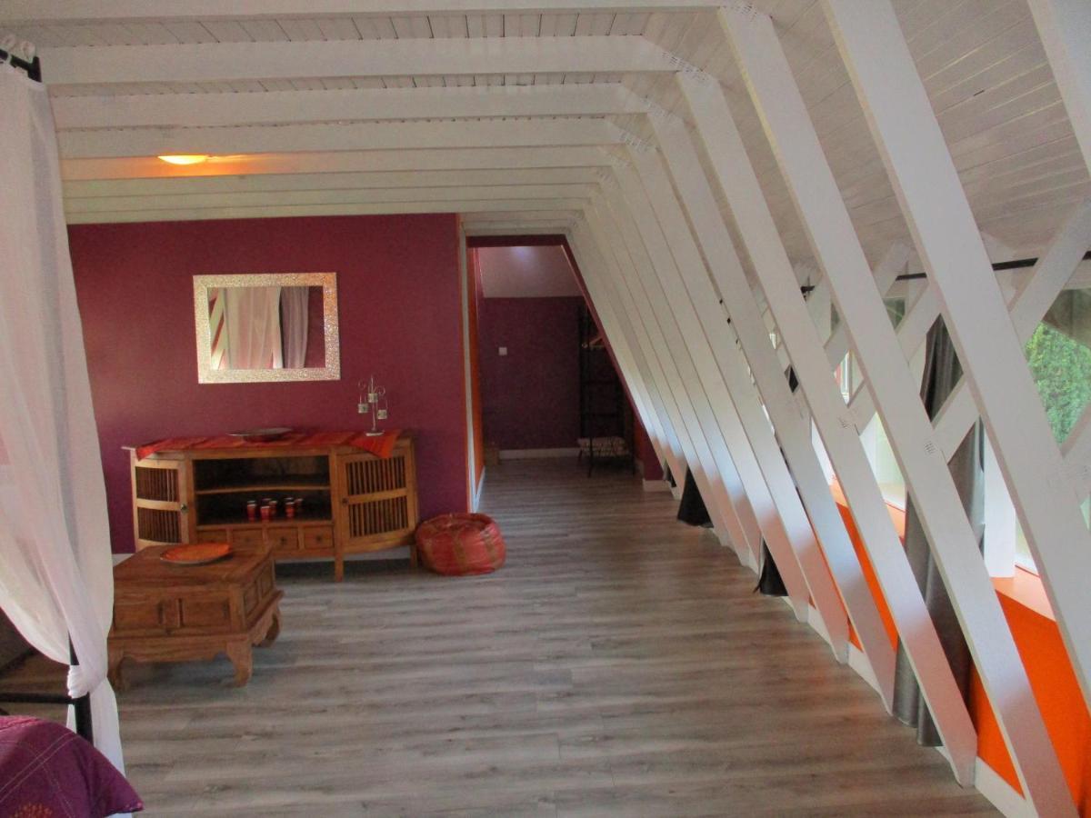 Le Clos Du Chene Langon  Bagian luar foto