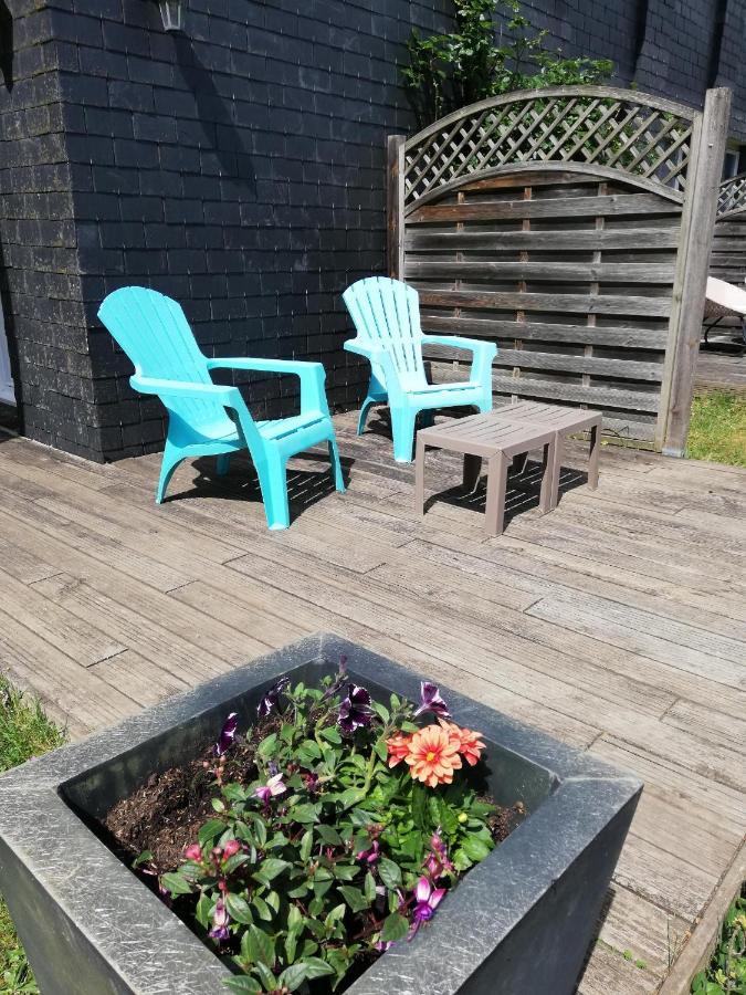 Le Clos Du Chene Langon  Bagian luar foto