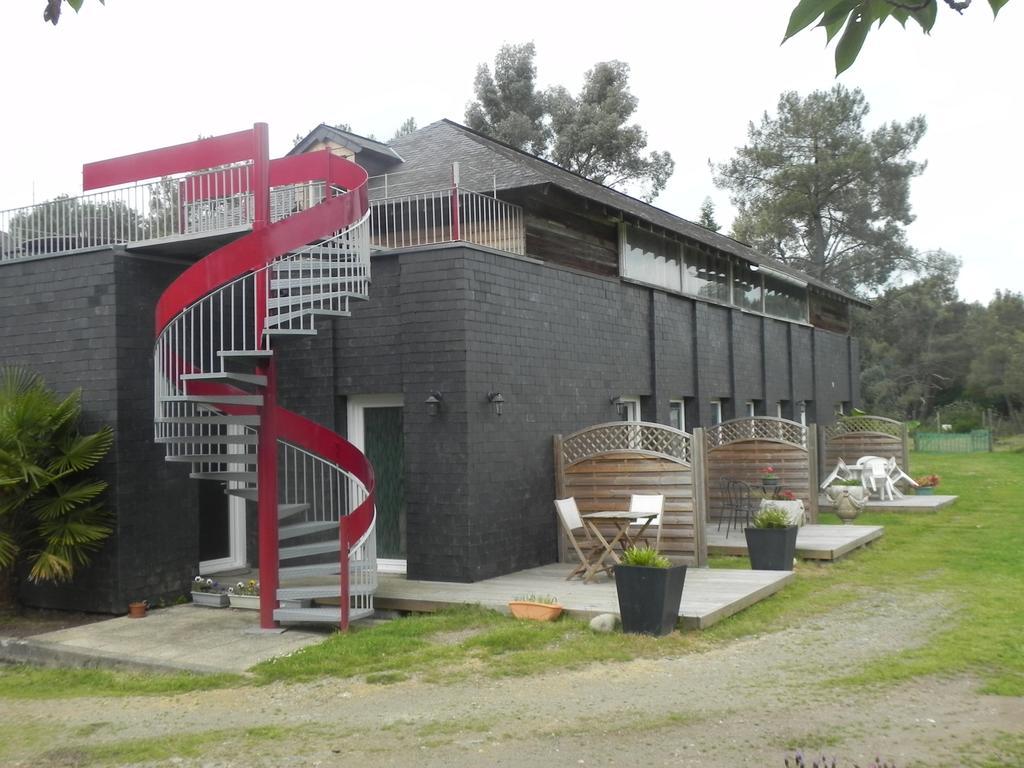 Le Clos Du Chene Langon  Bagian luar foto