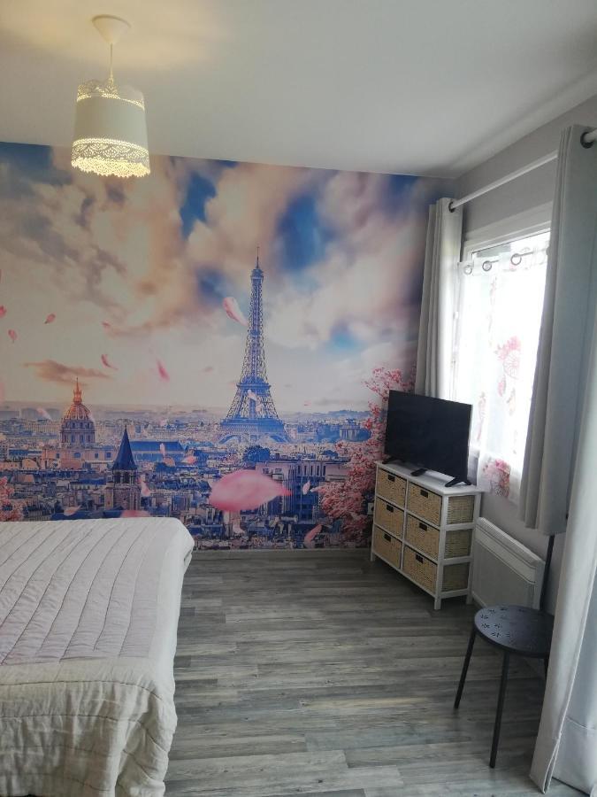 Le Clos Du Chene Langon  Bagian luar foto