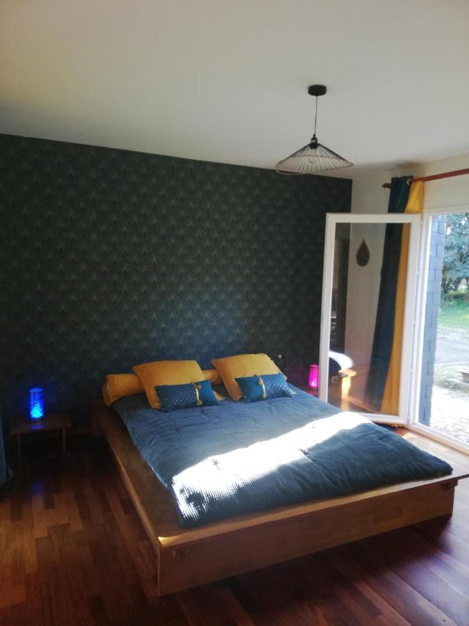 Le Clos Du Chene Langon  Bagian luar foto