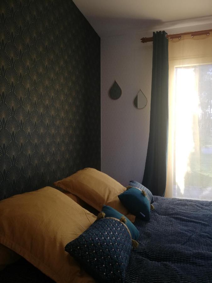 Le Clos Du Chene Langon  Bagian luar foto
