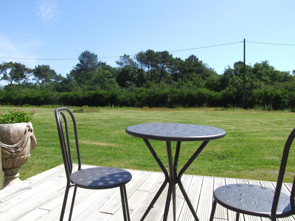 Le Clos Du Chene Langon  Bagian luar foto